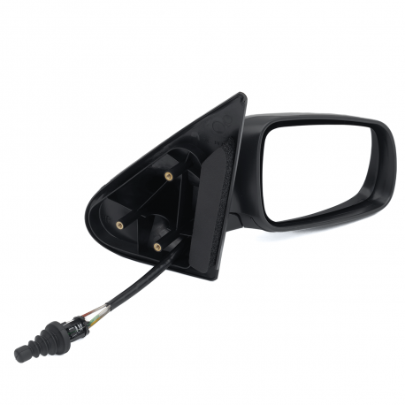 Espejo Lateral Derecho con Control de Ajuste Manual para Pointer, Station Wagon