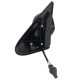 Espejo Lateral Derecho con Control de Ajuste Manual para Pointer, Station Wagon