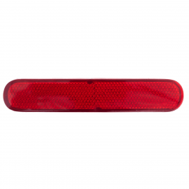 Reflejante Rojo Derecho de Facia Trasera para Chevy C3