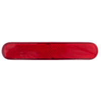 Reflejante Rojo Derecho de Facia Trasera para Chevy C3
