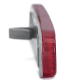 Reflejante Rojo Derecho de Facia Trasera para Chevy C3