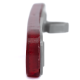 Reflejante Rojo Derecho de Facia Trasera para Chevy C3