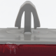 Reflejante Rojo Derecho de Facia Trasera para Chevy C3