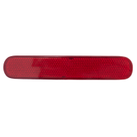 Reflejante Rojo Izquierdo de Facia Trasera para Chevy C3