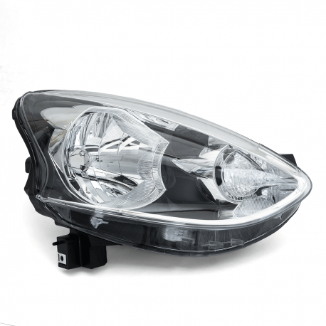 Faro Principal Cromado Derecho Diforza