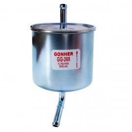 Filtro Metálico de Gasolina Gonher para Probe, 626, MX-6