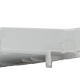 Cuarto Izquierdo de Facia Delantera Auto Magic para Passat CC
