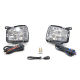 Kit de Faros de Niebla con Focos 9006, Arnés y Switch Eagle Eyes para Ram