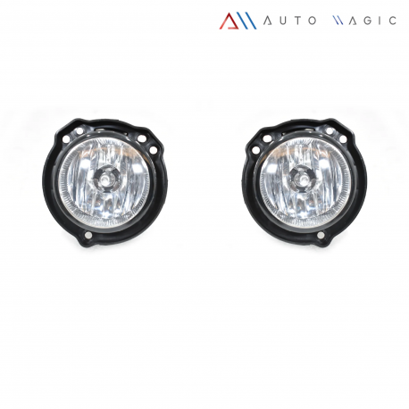 Kit de Faros de Niebla con Arnés y Switch Eagle Eyes para Avanza 