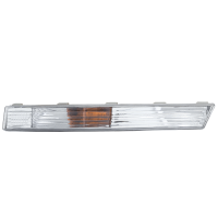 Cuarto de Direccional Izquierda de Facia Delantera Auto Magic para Passat B6