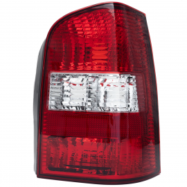 Calavera Derecha sin Arnés con Reversa Blanca Diforza para Pointer Station Wagon G3