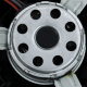 Motoventilador con Doble Arnés de Radiador Isaka para GTI A5 1.9 Diésel, GTI A6 1.9 Diésel, Caddy 2.0