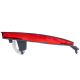 Reflejante Rojo Izquierdo de Facia Trasera Diforza para Sentra B17, Juke, Murano