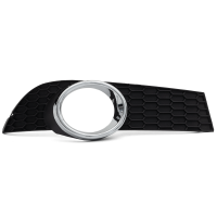 Rejilla Derecha de Facia con Hueco de Faro Buscador y Bisel Cromado Auto Magic para Aveo