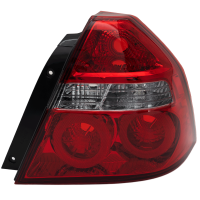 Calavera Derecha sin Portafocos Auto Magic para Aveo, Pontiac G3