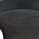 Horquilla Inferior Derecha con Rótula y Bujes Yokomitsu para Aveo 1.5