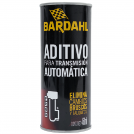 Aditivo Reforzador de Aceite de Transmisión Automática y Direccion Hidráulica Bardahl