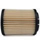 Filtro de Aceite Tipo Cartucho Gonher para Touareg, Passat B5, Jetta A3, A4, Golf A, Eurovan, Cayenne, S8, Q7, A8 Quattro, A8