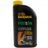 Aceite Mineral Multigrado Fusion 15W-40 + Bardahl 1 para 16 000 Kilómetros de Protección