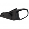 Espejo Lateral Derecho Negro con Control Manual Tunix para Chevy C1, C2