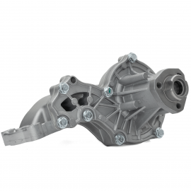 Bomba de Agua Completa de Brida Chica Bruck para Atlantic, Caribe, Jetta A2, A3, Golf A2, A3, Pointer, Corsar