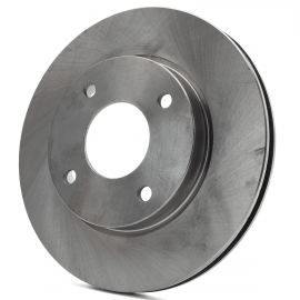 Disco Ventilado de Freno Delantero FP para Tiida