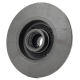 Disco de Freno Trasero para VW Cabrio A3