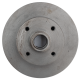 Disco de Freno Trasero para VW Cabrio A3