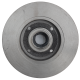 Disco de Freno Trasero para VW Cabrio A3
