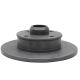 Disco de Freno Trasero para VW Cabrio A3