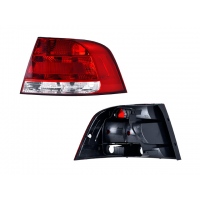 Calavera Derecha sin Focos DEPO para Gol G5 Sedán