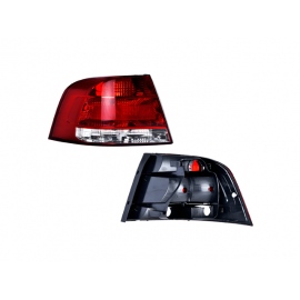 Calavera Izquierda sin Focos DEPO para Gol G5 Sedán