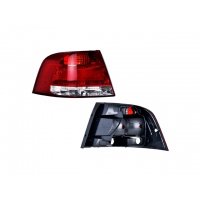 Calavera Izquierda sin Focos DEPO para Gol G5 Sedán