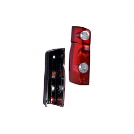 Calavera Izquierda sin Portafocos DEPO para Crafter