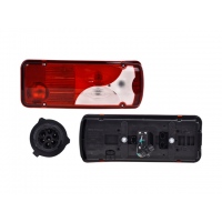 Calavera Derecha de Chasis DEPO para Crafter, Sprinter