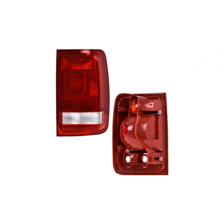 Calavera Derecha sin Arnés DEPO para Amarok