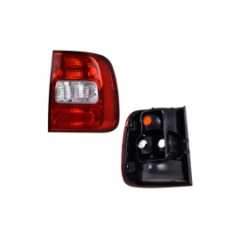 Calavera Derecha sin Arnés DEPO para Saveiro