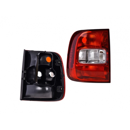 Calavera Izquierda sin Arnés DEPO para Saveiro