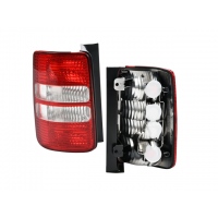 Calavera Izquierda sin Portafocos DEPO para Caddy