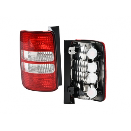 Calavera Izquierda sin Portafocos DEPO para Caddy