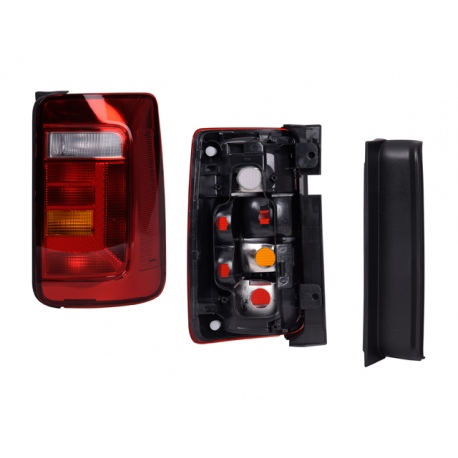 Calavera Derecha sin Arnés TYC para Caddy Cargo