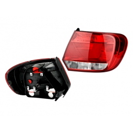 Calavera Derecha sin Focos DEPO para Gol G6 Hatchback