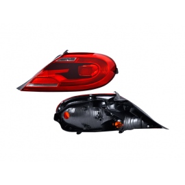 Calavera Derecha sin Portafocos TYC para Beetle