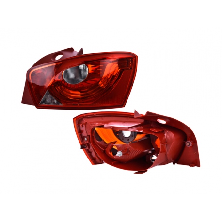 Calavera Derecha sin Portafocos DEPO para Ibiza