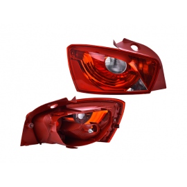 Calavera Izquierda sin Portafocos DEPO para Ibiza