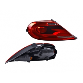 Calavera Izquierda sin Portafocos TYC para Beetle