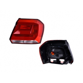 Calavera Derecha sin Portafocos TYC para Gol Hatchback