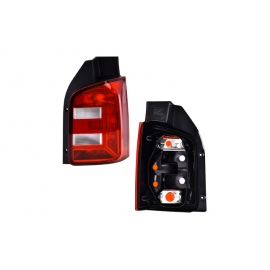 Calavera Derecha sin Focos DEPO para Transporter