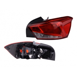 Calavera Derecha sin Focos DEPO para Ibiza