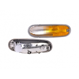 Cuarto Izquierdo Bicolor de Facia Delantera Depo para Beetle